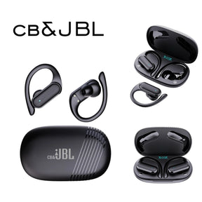 Fones de Ouvido Bluetooth Esportivos CB&JBL A520