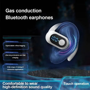 Auricular inalámbrico Bluetooth 5.3 TWS