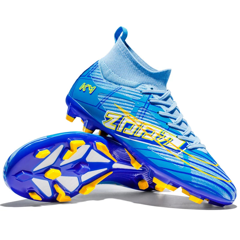 Football Field Cleats K Mbappe