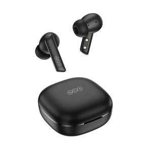 Fones de Ouvido Bluetooth 5.2 QCY HT05 MeloBuds ANC