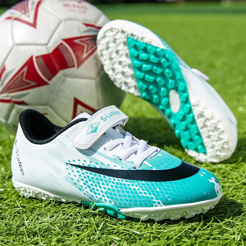 Speed ​​Kids' Soccer Cleat