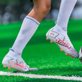 Bota de fútbol de campo K Mbappe Cleats