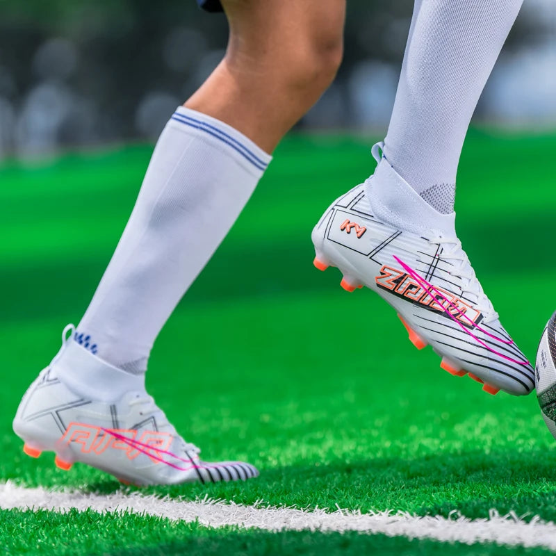 Football Field Cleats K Mbappe