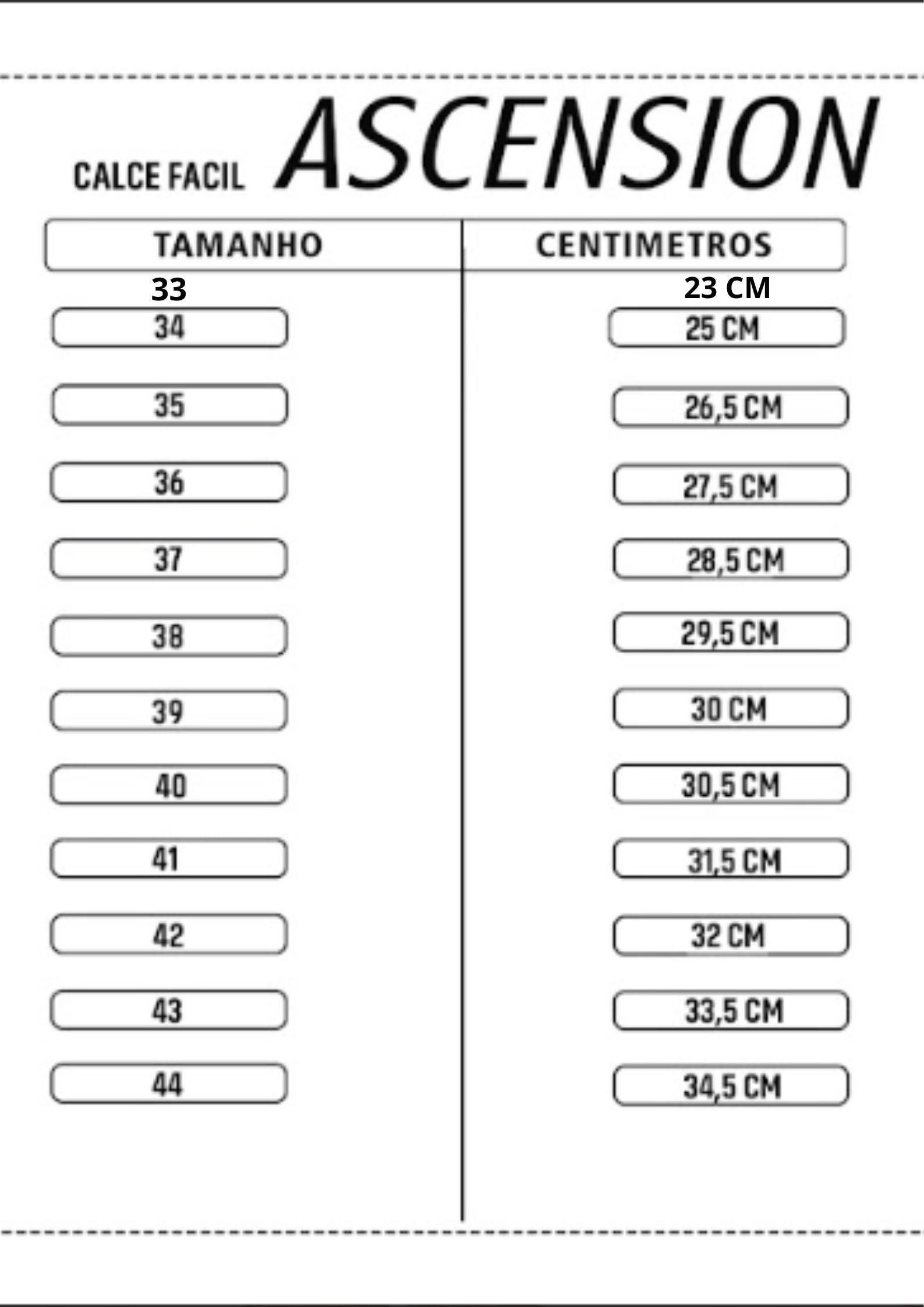 Tênis Corrida Calce Fácil Punch