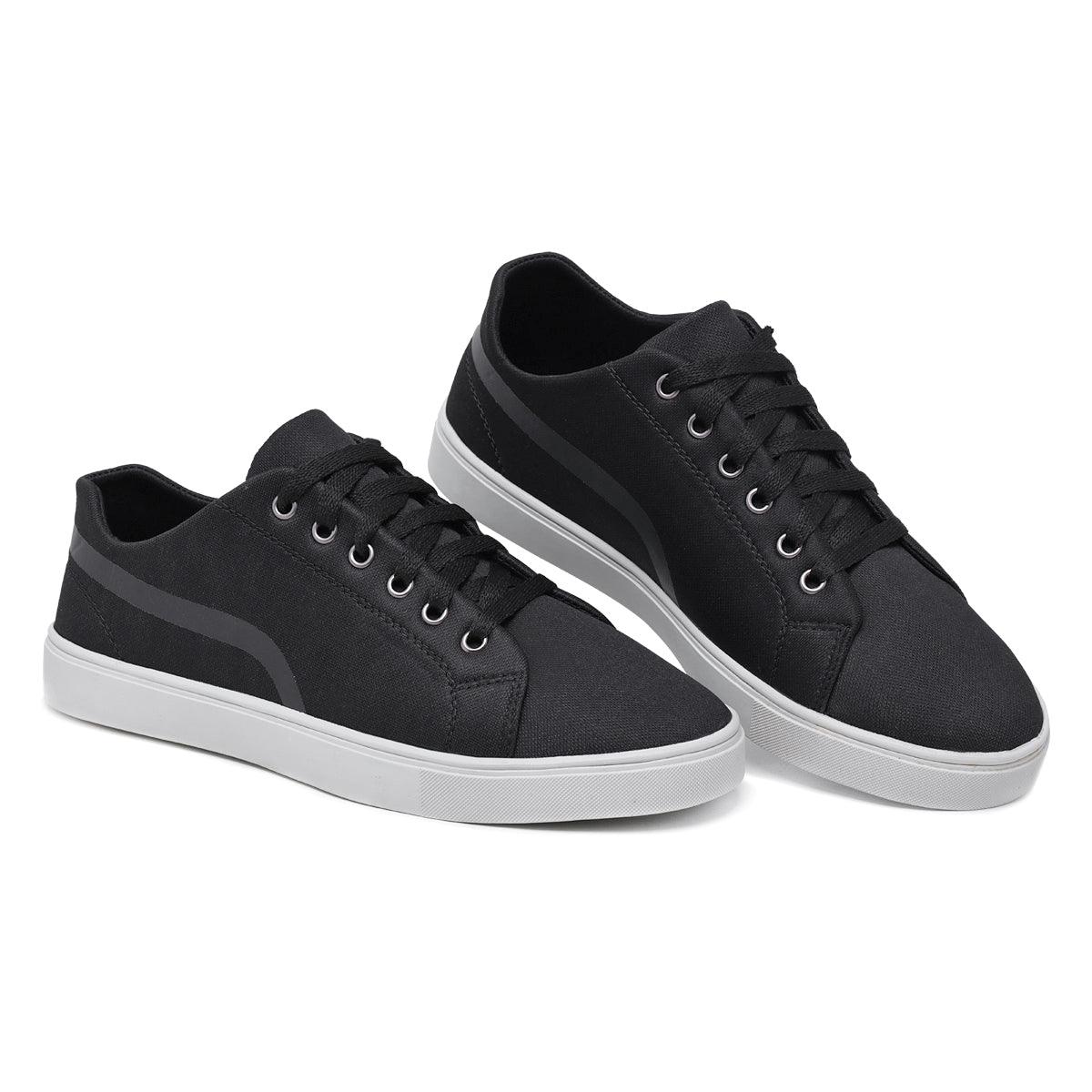 Tênis Casual Urban Ascension Black