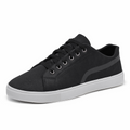 Urban Ascension Black Casual Sneakers