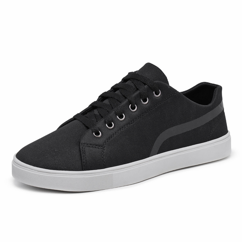 Tênis Casual Urban Ascension Black