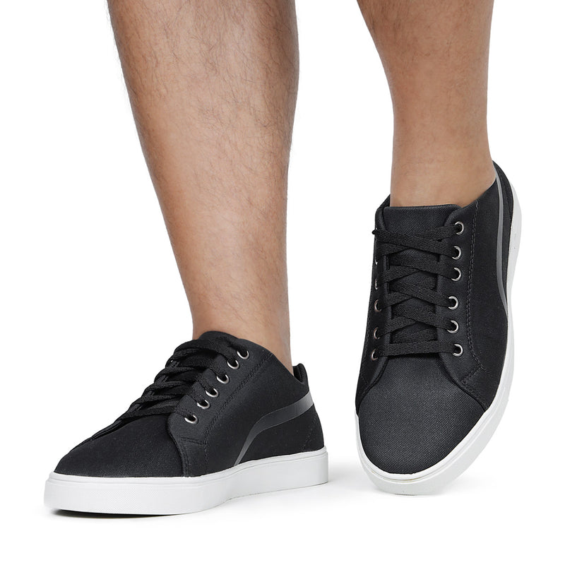 Tênis Casual Urban Ascension Black