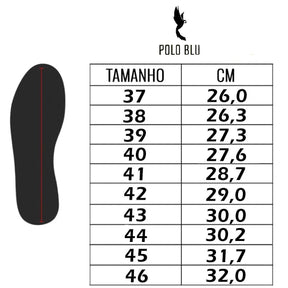 Kit Tênis Casual Zimo Polo Blu + Relógio Digital - Teus Pulos