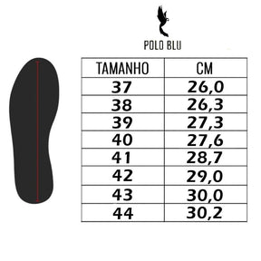 Kit 3 Pares Sapatenis Masculino Polo Blu com Relógio+Cinto+Meia+Boné+Carteira - Teus Pulos