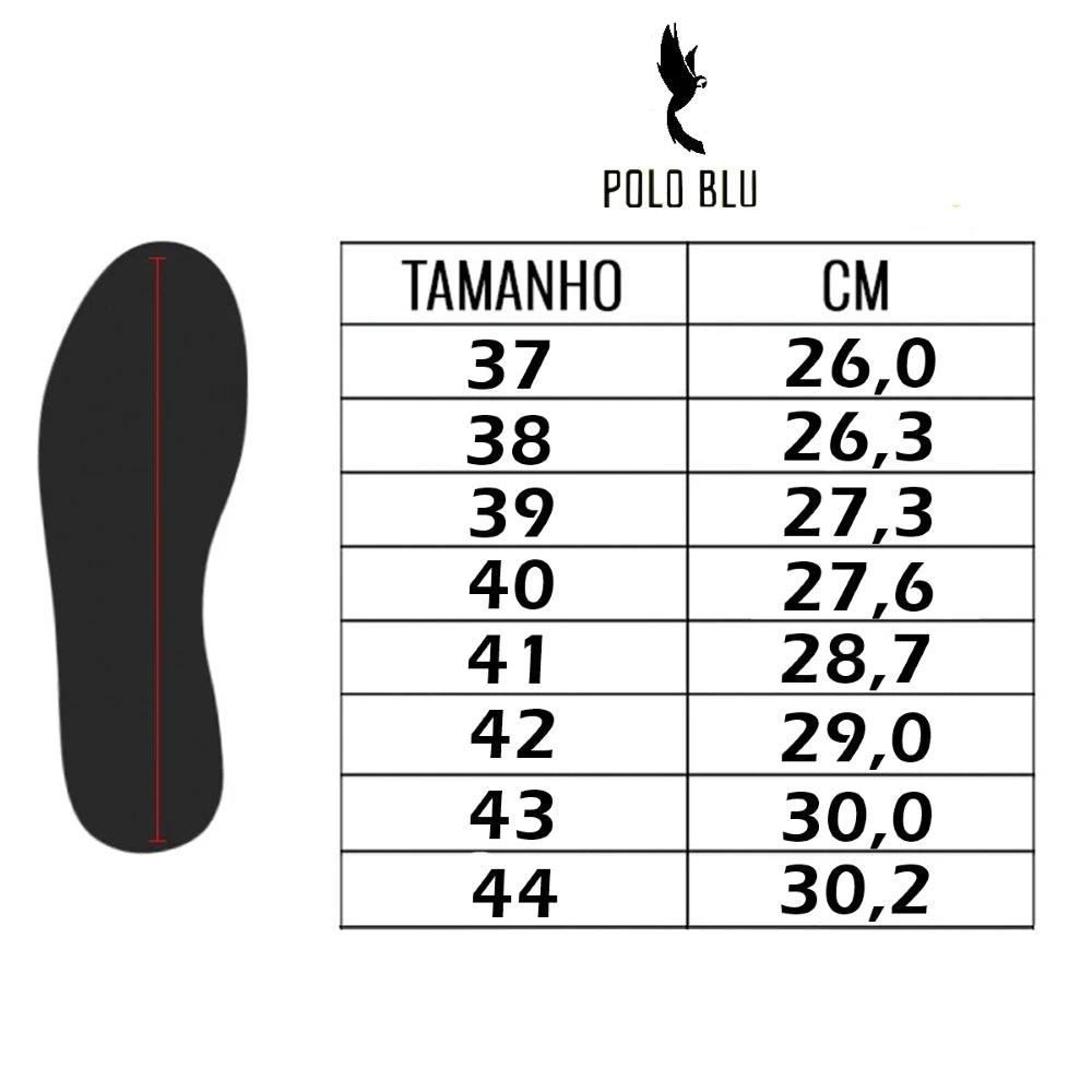 Tênis Masculino Cinza Casual Dex com Brasão - Teus Pulos