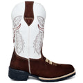 Bota Texana Masculina Cano Alto Way Home