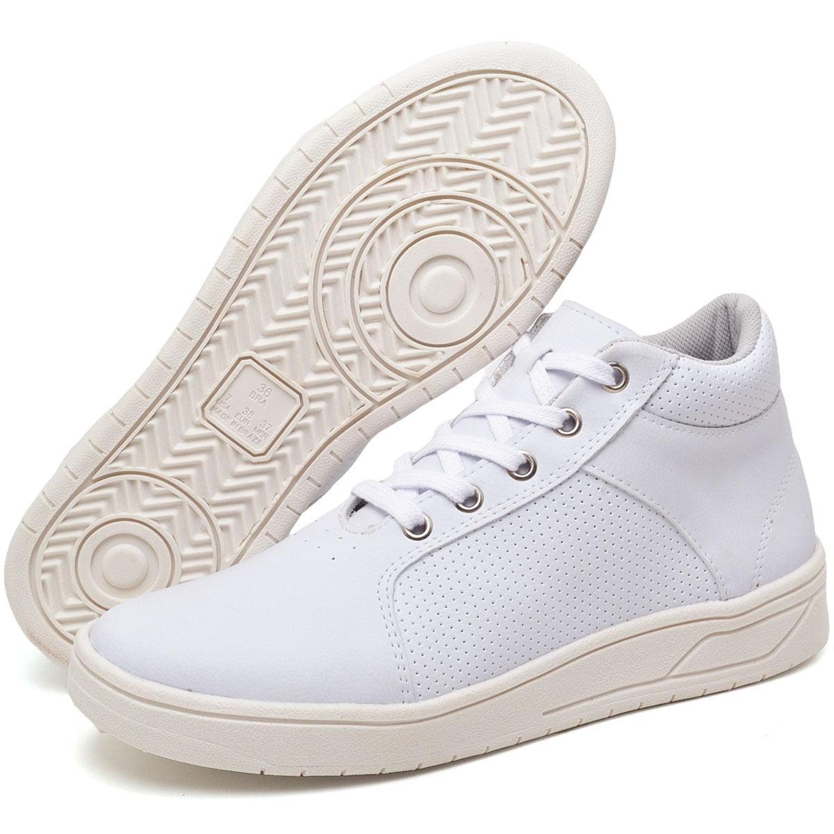 Hope Polo Women's High Top Sneakers