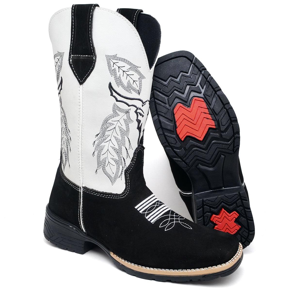 Way Home Men's High-Top Cowboy Boot