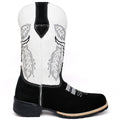 Bota Texana Masculina Cano Alto Way Home