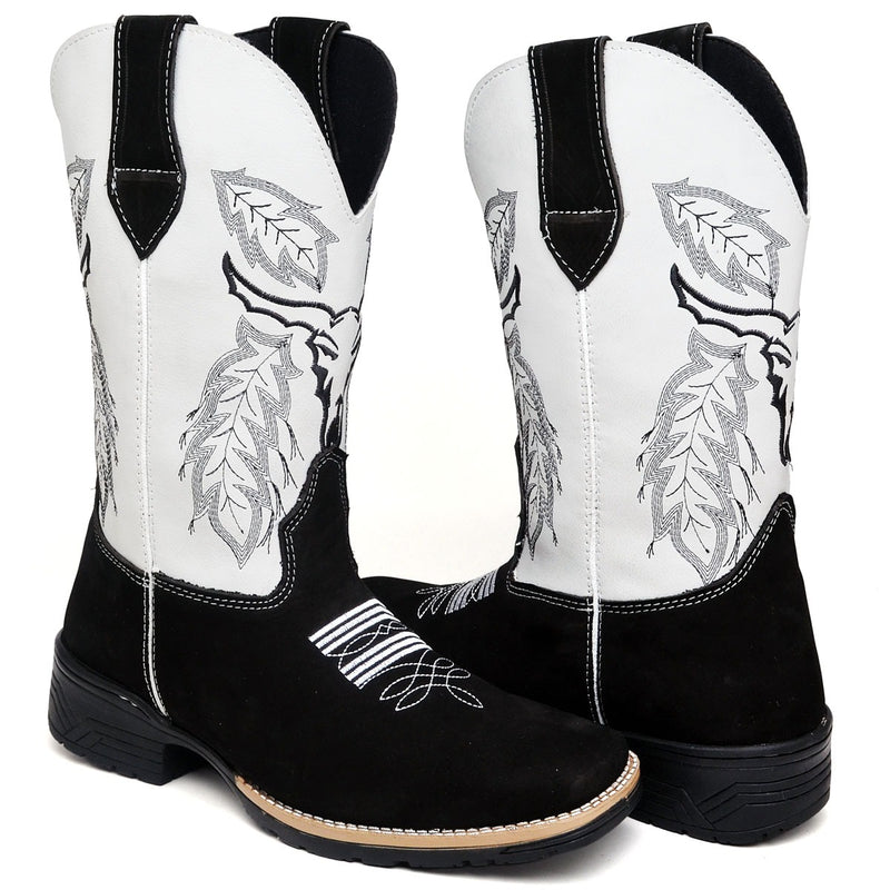 Way Home Men's High-Top Cowboy Boot