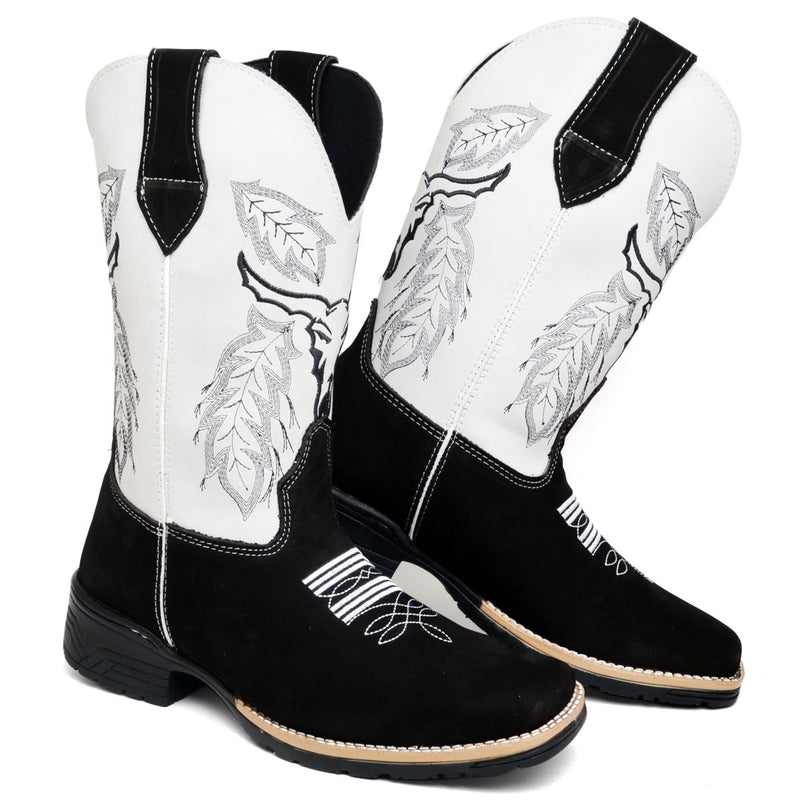 Way Home Men's High-Top Cowboy Boot