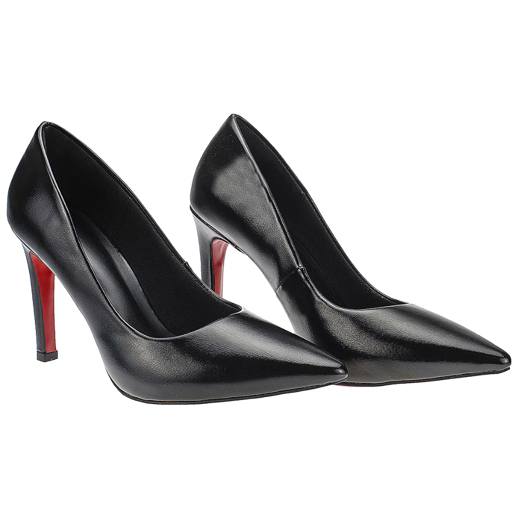 Sapato Feminino Scarpin Salto Alto Stiletto