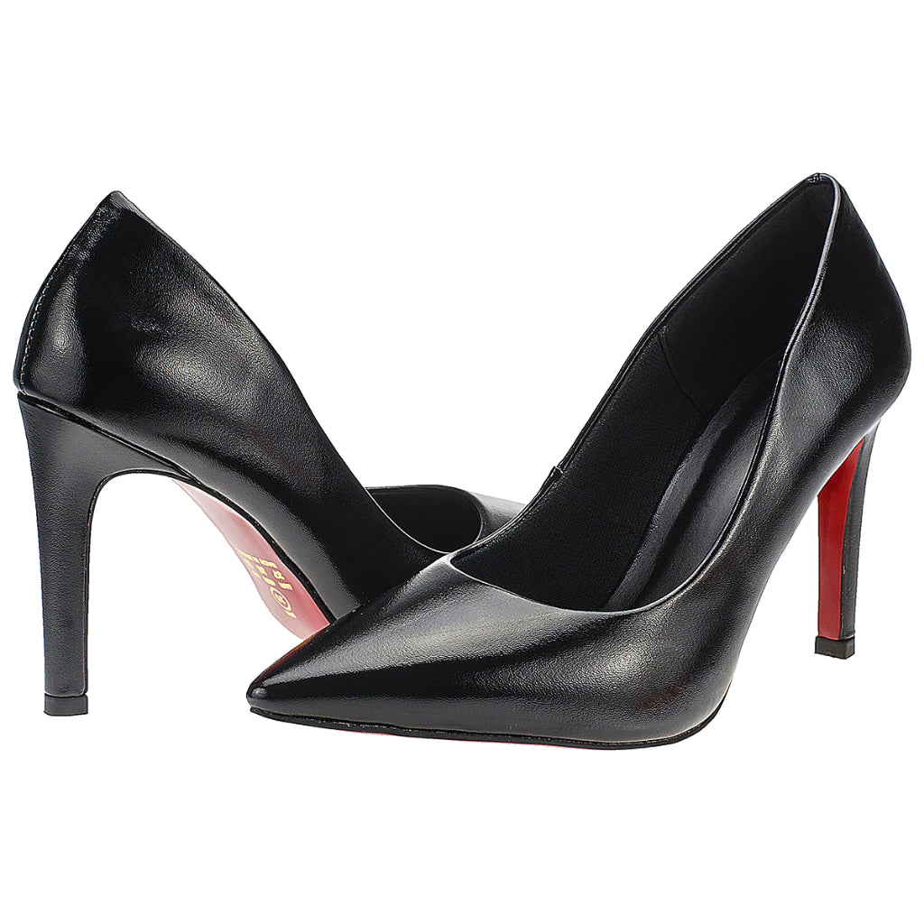 Sapato Feminino Scarpin Salto Alto Stiletto