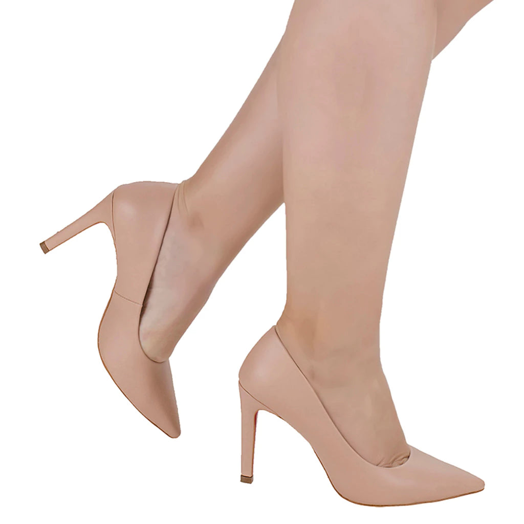 Sapato Feminino Scarpin Salto Alto Stiletto