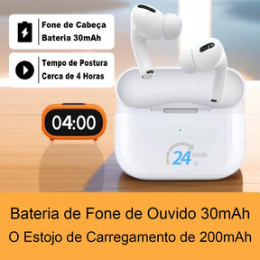 Fone Bluetooth H'maston LY-13