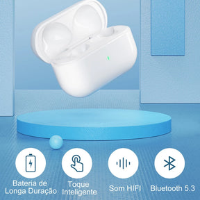 Fone de Ouvido Bluetooth H'maston RS-15 TWS