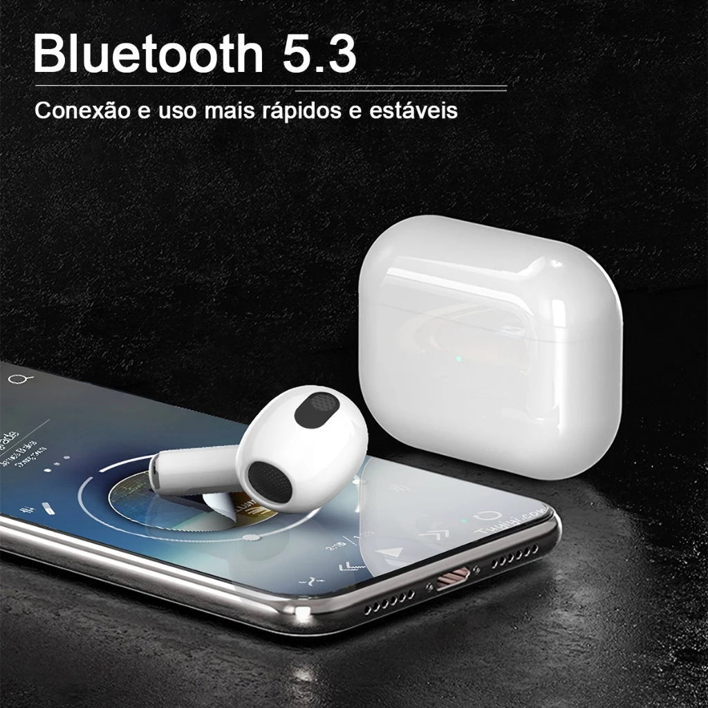 Fone de Ouvido Bluetooth H'maston RS-20