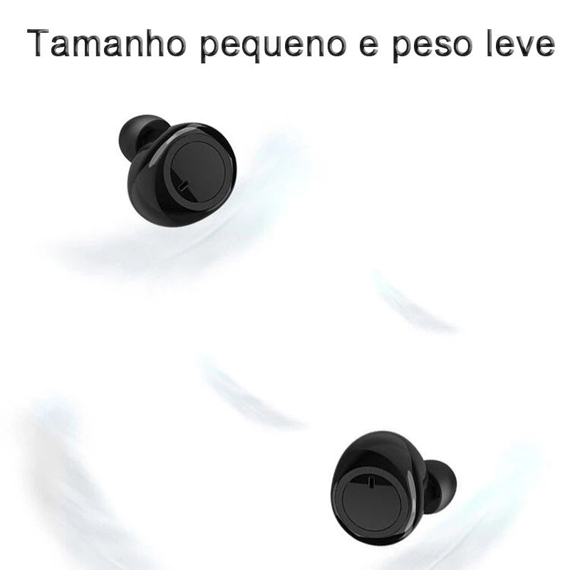 Fone de Ouvido Bluetooth H'maston LY 101Pro In-ear Wireless 5.3