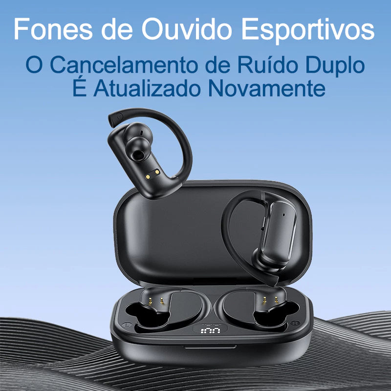 Fone de Ouvido Bluetooth H'maston RS-56