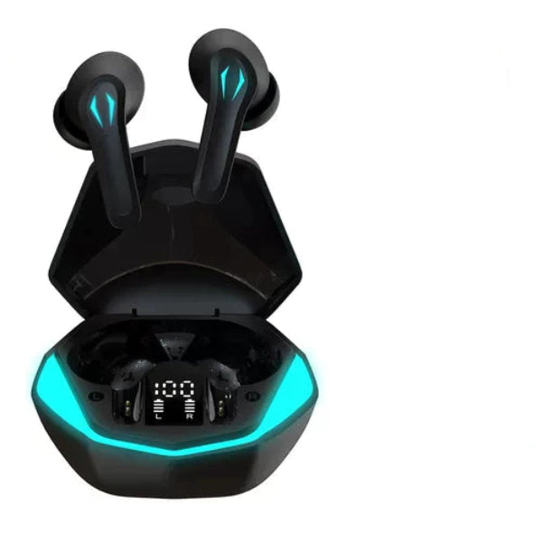 Fone de Ouvido Gamer H'maston RS-29 Bluetooth LED