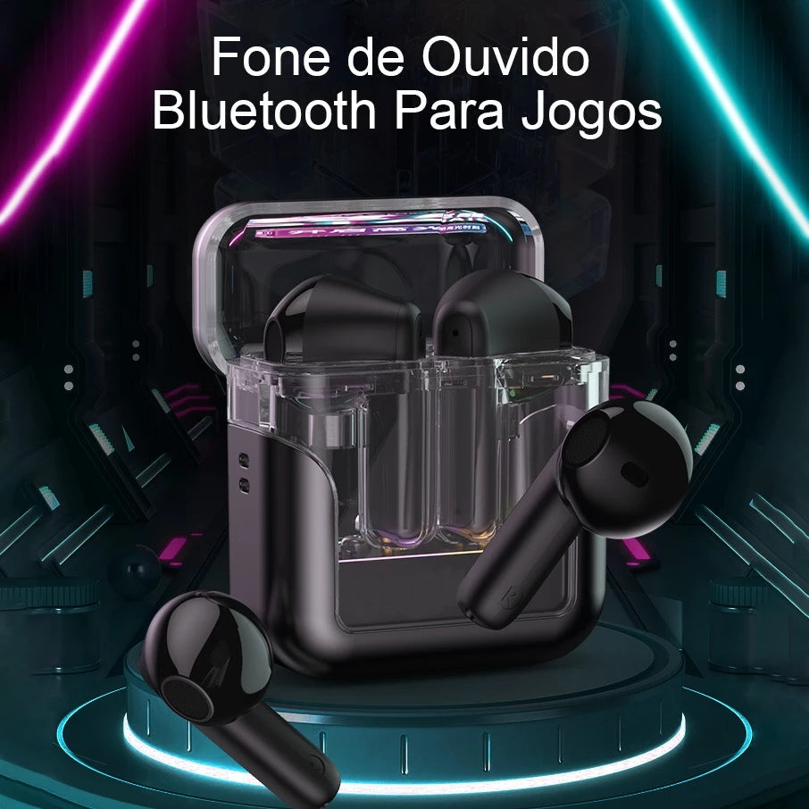 Fone de Ouvido Bluetooth H'maston RS-60 TWS