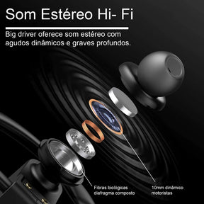 Fone Sem Fio Bluetooth H'maston RS-51