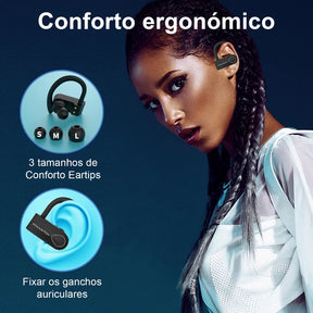 Fone Sem Fio Bluetooth H'maston RS-51