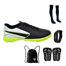 Chuteira Society Impactor Uzze Sport Kit Completo