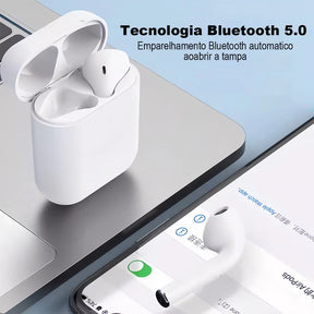 Fone de Ouvido Bluetooth H'maston LY-12