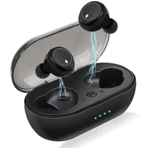 Fone de Ouvido Bluetooth H'maston LY 101Pro In-ear Wireless 5.3