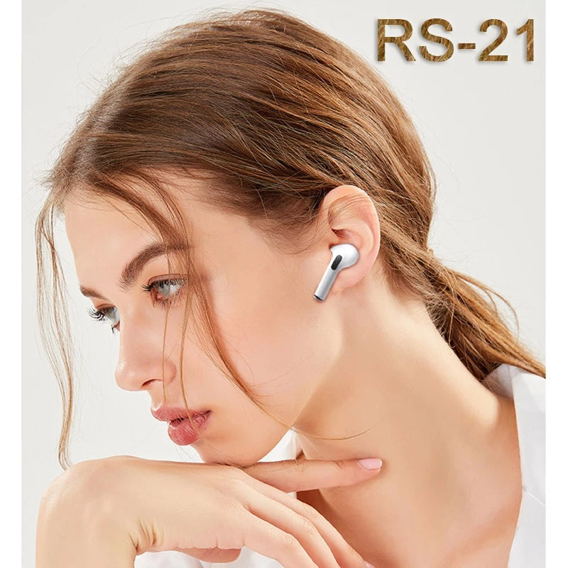 Fone de Ouvido Bluetooth H'maston RS-21