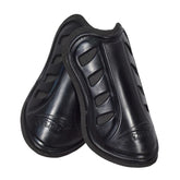 Caneleira Perlfex Futebol Aduldo Infantil Black