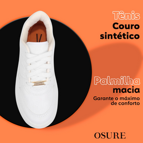 Tênis Vizzano Feminino Plataforma Casual