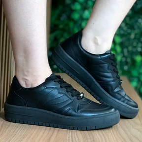 Tênis Vizzano Feminino Plataforma Casual