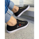 Tênis Feminino Casual LOVE
