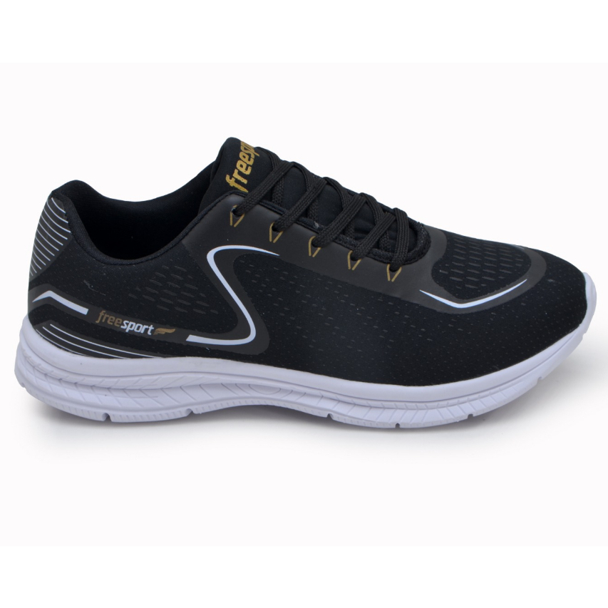 Tênis Feminino Corrida Esportivo Unissex Plus