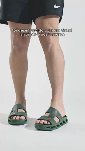 Chinelo Papete Plataforma EVA Alexe