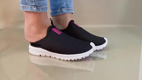 Tênis Corrida Casual Esser Slip On Sem Cadarço