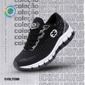 Kit 2 Tênis Corrida Infantil Masculino Evoltenn