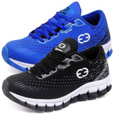 Kit 2 Tênis Corrida Infantil Masculino Evoltenn