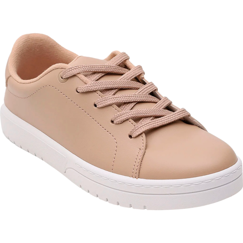 Tênis Moleca Feminino Casual Clássico Plataforma