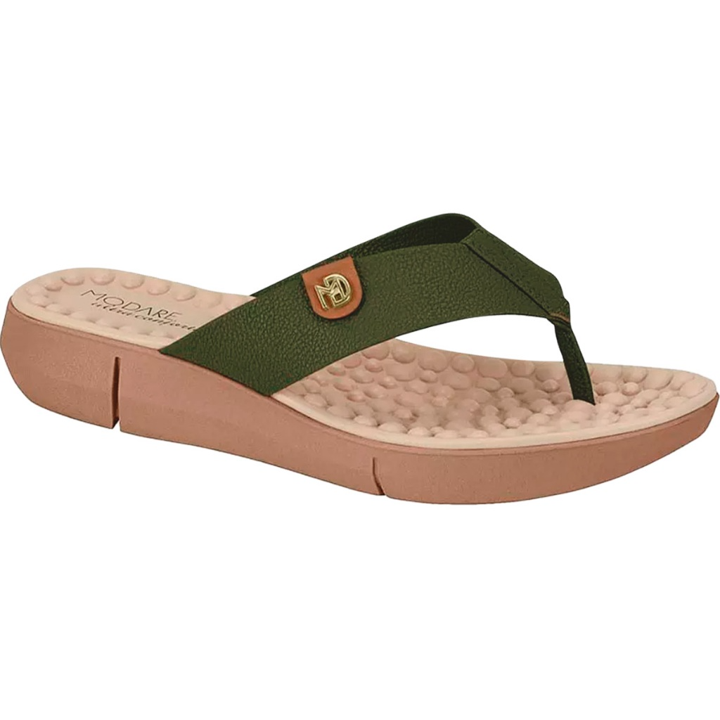 Chinelo Ortopédico Modare Ultraconforto Feminino