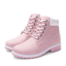 Bota Feminina Cano Curto Winter - Teus Pulos