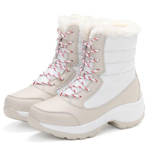 Bota Feminina Neve - Teus Pulos